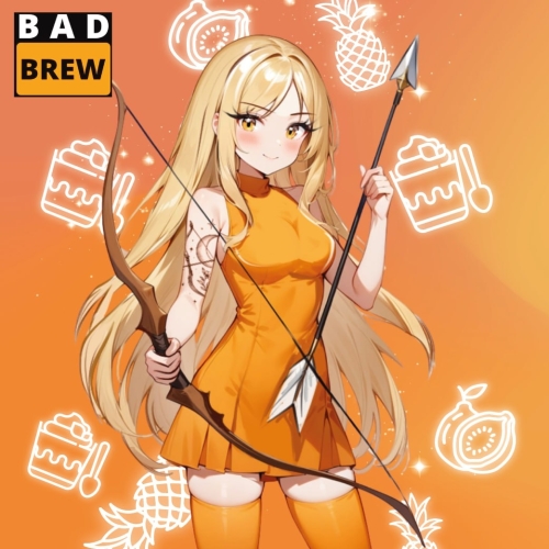 Мусс С Гуавой И Пайнэппл