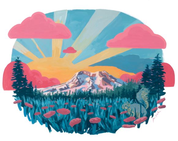 Хэппи Литтл Клаудс