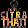 Триппель Цитра ЗЭТ!