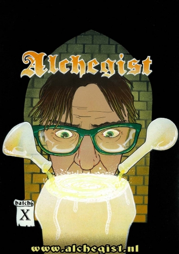 Алчегист, бревед би Вилдерванкер Броуверидж