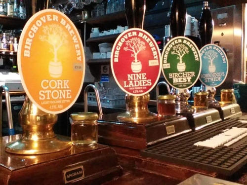 Бирчовер Бревери (Ред Лион)