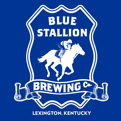 Блуе Сталлион Бревинг Ко.