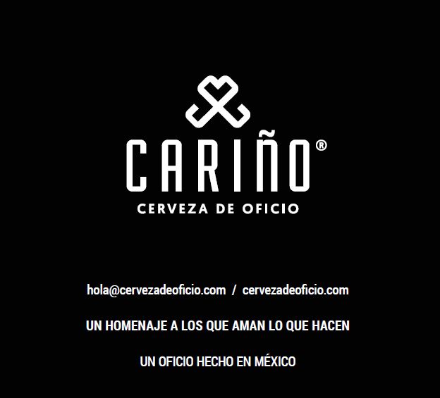 Кариñо Кервеза Де Офикио