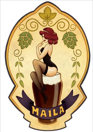 Керведжариа Маила