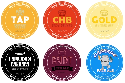 Чалк Хилл Бревери