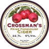 Кроссман’с Приме Фармхоусе Сидр