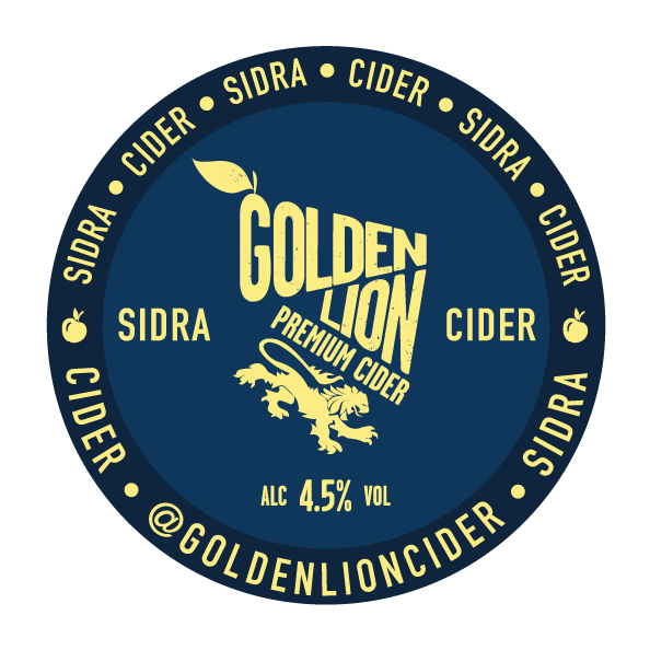 Голден Лион Коломбиан Сидр