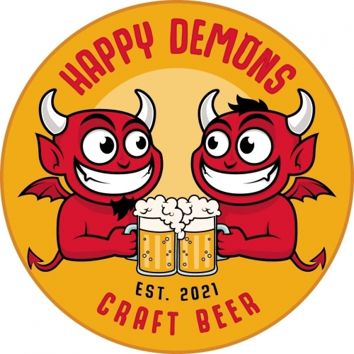 Хаппи Демонс Крафт Бир