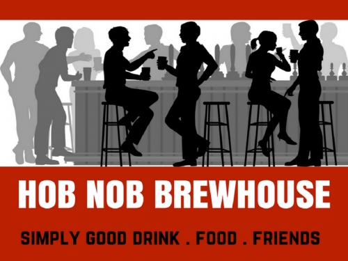 Хоб Ноб БревХоусе & Тапроом