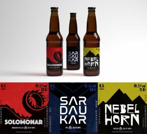 Сеа Оф Хопс Бревери