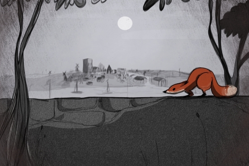 Стадсброуверидж Вос - Елбург