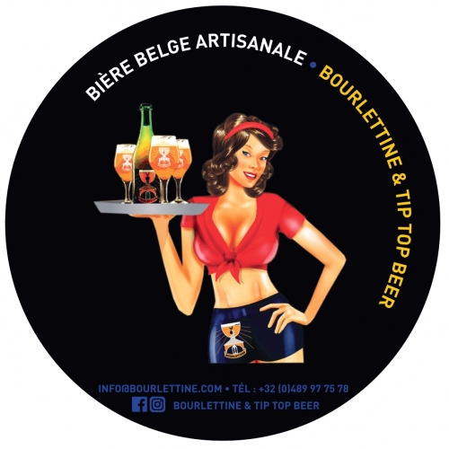 Боурлеттине & Тип Топ Беер