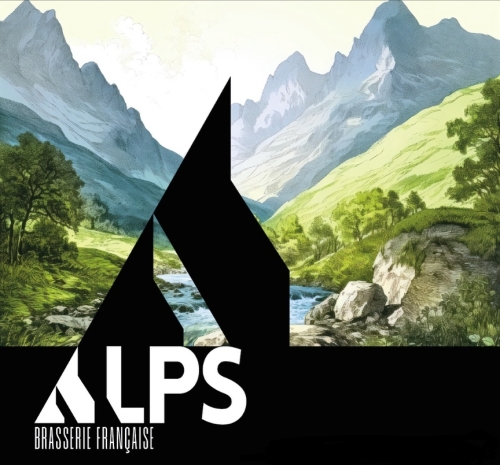 Brasserie Alps
