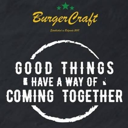 Бургер Крафт Белграде