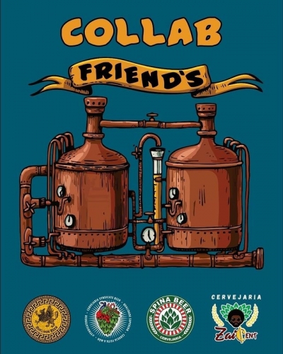 Коллаб Фриендс АБК