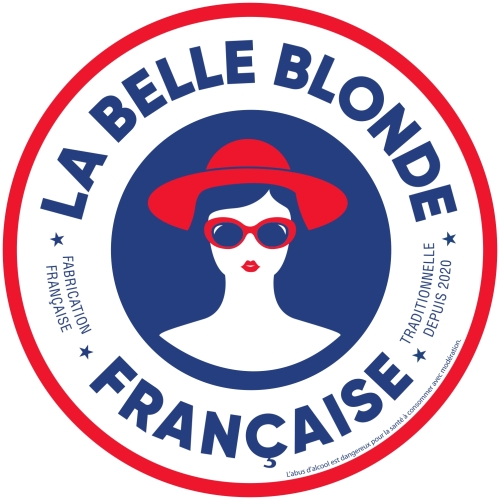 Ла Белле Блонде Франкаисе