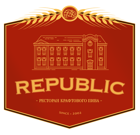 Ресторан-пивоварня Republic