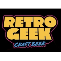 Ретро Геек Крафт Бир