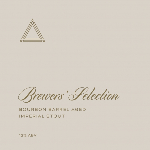 Брюэрс Селекшн Бурбон Баррел Эйджд Империал Стаут
