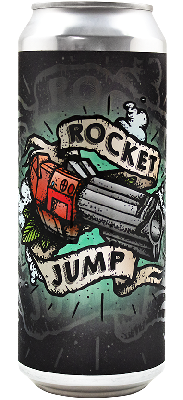 селфмэйд роккет джамп / selfmade rocket jump ж/б (0,5 л.)