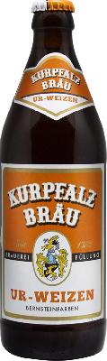 вельде курпфальц ур-вайцен / welde kurpfalzbräu ur-weizen (0,5 л.)