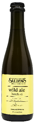салденс вайлд эль бач #2 / salden's wild ale batch #2 (0,375 л.)