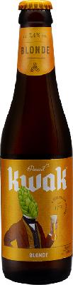 паувел квак блонд / pauwel kwak blonde (0,33 л.)