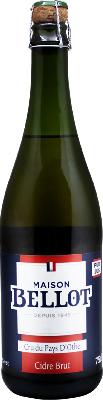 сидр белло де крю дю пей д'от брют / bellot de cru du pays d’othe brut (0,75 л.)