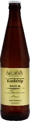 салденс коэлшип бач #5 / salden's koelship batch #5 (0,5 л.)