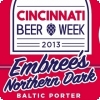 Цинциннати Бир Вик Эмбрис Нозерн Дарк Балтик Портер (2013)