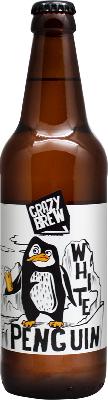 крейзи брю вайт пингвин / crazy brew white penguin (0,5 л.)