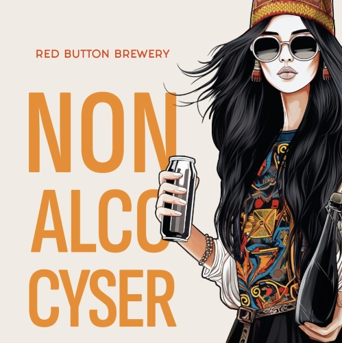 Нон Алко Сайзер (Steppe & Wind story)