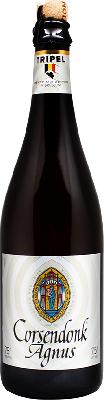 корсендонк агнус трипл эль / corsendonk agnus tripel ale (0,75 л.)