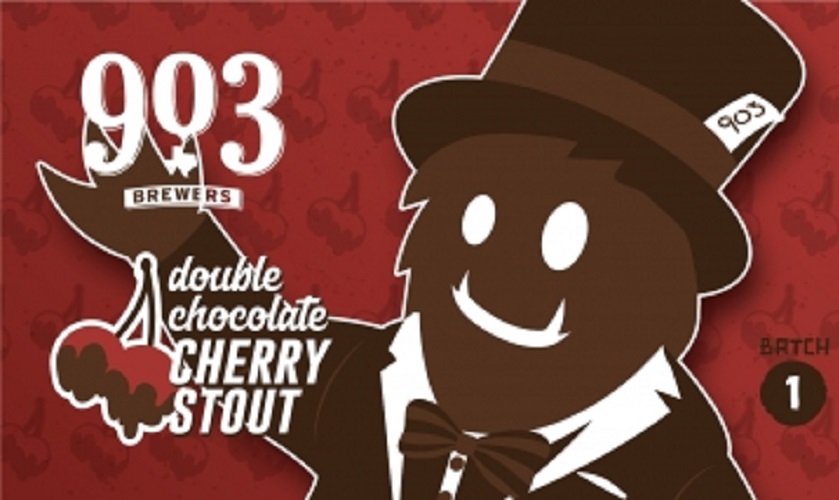 Дабл Чоколат Черри Стаут Резерв
