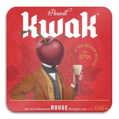 паувел квак руж / pauwel kwak rouge пэт (30 л.)
