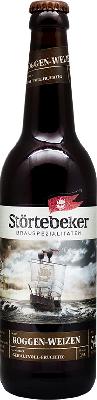 штертебекер рогген-вайцен / störtebeker roggen-weizen (0,5 л.)
