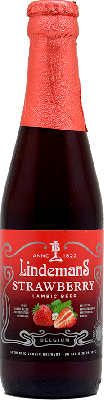 линдеманс строуберри / lindemans strawberry (0,25 л.)