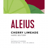Алеиус Черри Лаймейд Хард Селтцер