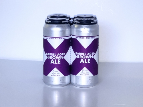 Баррел Эйджд Браун Эль