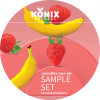 Сэмпл Сет Банана энд Строберри