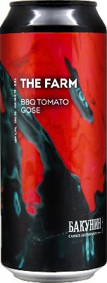 бакунин зе фэрм / bakunin the farm ж/б (0,5 л.)