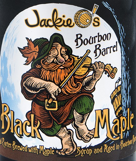 Бурбон Баррел Блэк Мэйпл