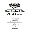 Нью-Ингленд ИПА Цитра и Симко