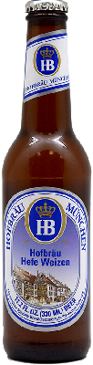 хофброй хефе вайзен / hofbrau hefe weizen (0,33 л.)