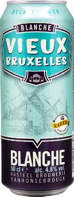 ван хонзебрук бланш вье брюссель / van honsebrouck blanche vieux bruxelles ж/б (0,5 л.)