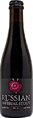 коникс русский имперский стаут бочка 2 / konix russian imperial stout barrel 2 (0,375 л.)