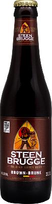 стинбрюгге брюн / steenbrugge brune (0,33 л.)