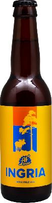 аф брю ингрия пэйл эль / af brew ingria pale ale (0,33 л.)