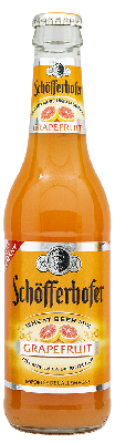 шофферхофер грейпфрут / schöfferhofer grapefruit (0,33 л.)