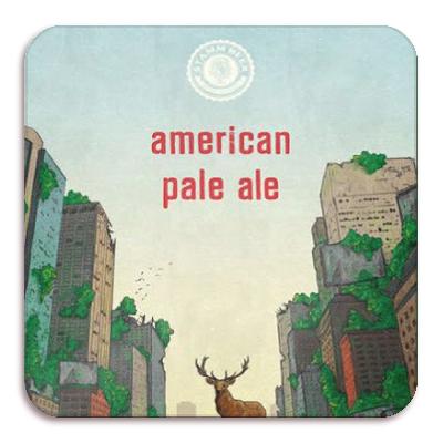 штамм бир американ пэил эль / stamm beer american pale ale пэт (30 л.)